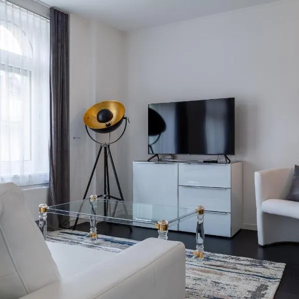 GLANDON Rooms Union Residence - Self-Check-In, hotel en Lucerna