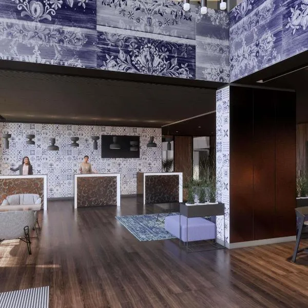 Mercure Sibiu Arsenal, hotel v Sibiu