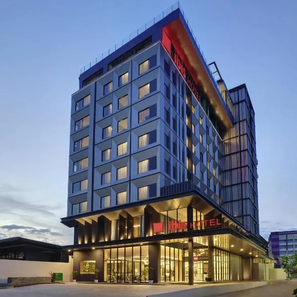 ibis Palembang Sanggar, hotel v destinácii Palembang