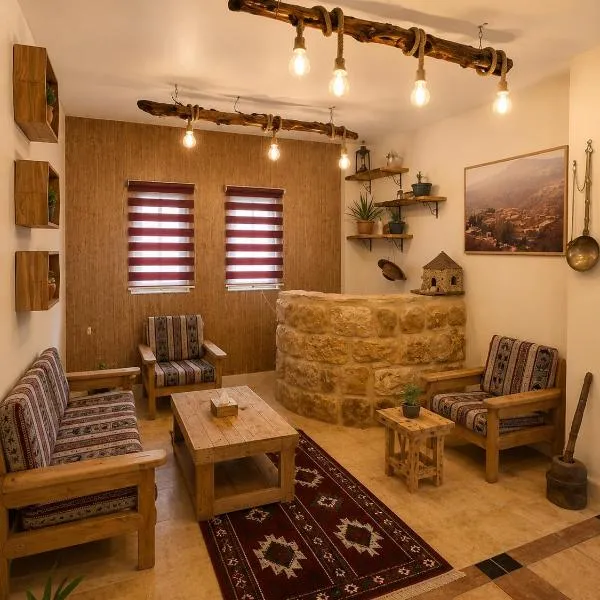 DANA First View Hotel, hotel u gradu 'Dana'