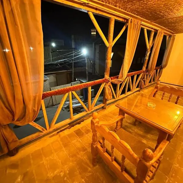 Nabibek boutique, ξενοδοχείο σε Bukhara
