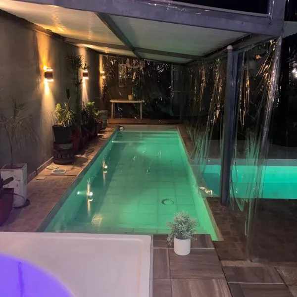 a termas voy, hotell sihtkohas Termas de Río Hondo