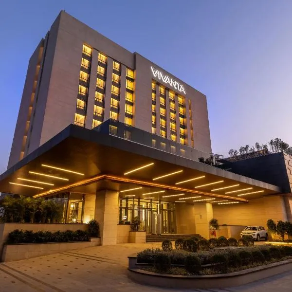Vivanta Vrindavan، فندق في فريندافان