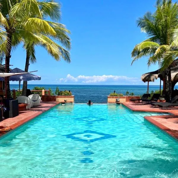 M Villa’s Farm Resort, hotel u gradu 'Romblon'