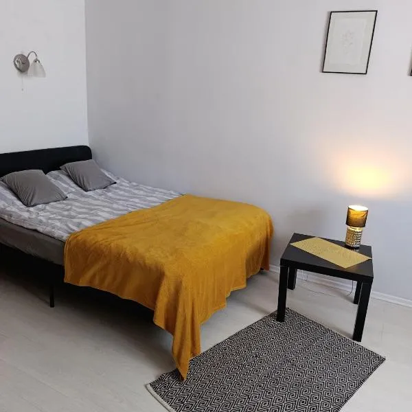 Viesnīca Apartament Mariacka Two Bidgoščā