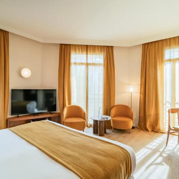 Hôtel Lepoussin, готель у Каннах