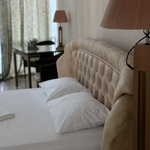 Sea Cloud Hotel, hotel u gradu 'Zatoka'