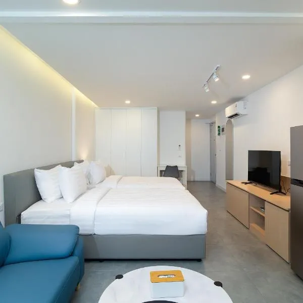 Mac's House, Hotel in Bangkok
