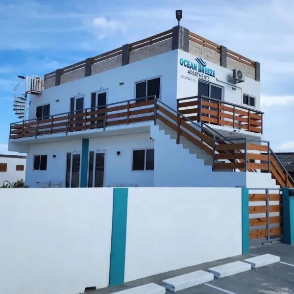 Ocean Breeze, hotel v destinácii Oranjestad