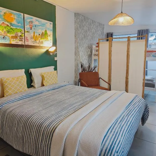 L'Etape du Bonheur, hotel v destinácii Cilaos