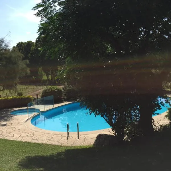 Hotel Can Ribalta, hotell sihtkohas San Antonio de Vilamajor
