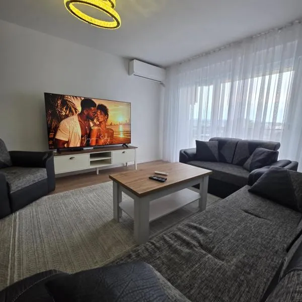 Aparatman Grand Gjilan, hotel in Gjilan