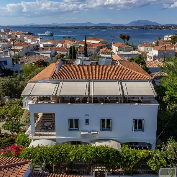 Spetses में, होटल Kamelia Hotel