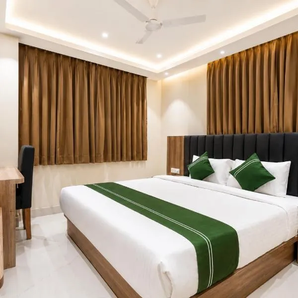 Airport Hotel Sunshine Plaza, hotel v destinaci Dwarka, New Delhi