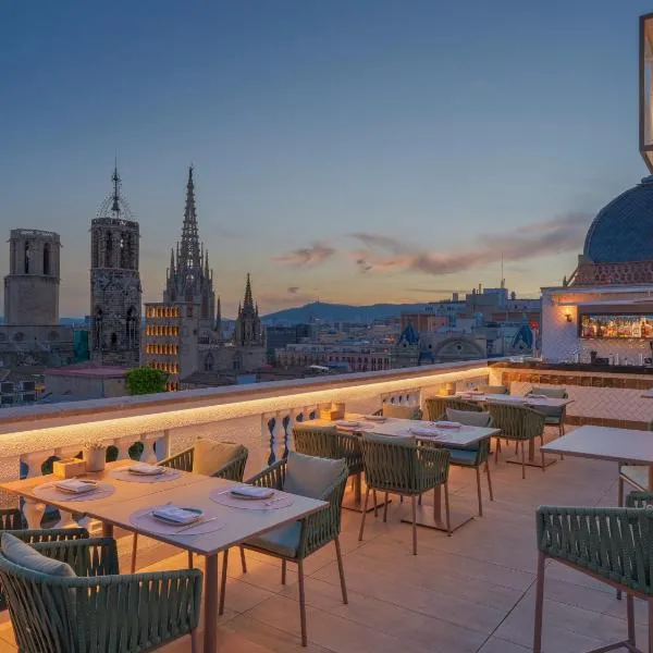 Boutique Hotel H10 Montcada, hotel di Barcelona