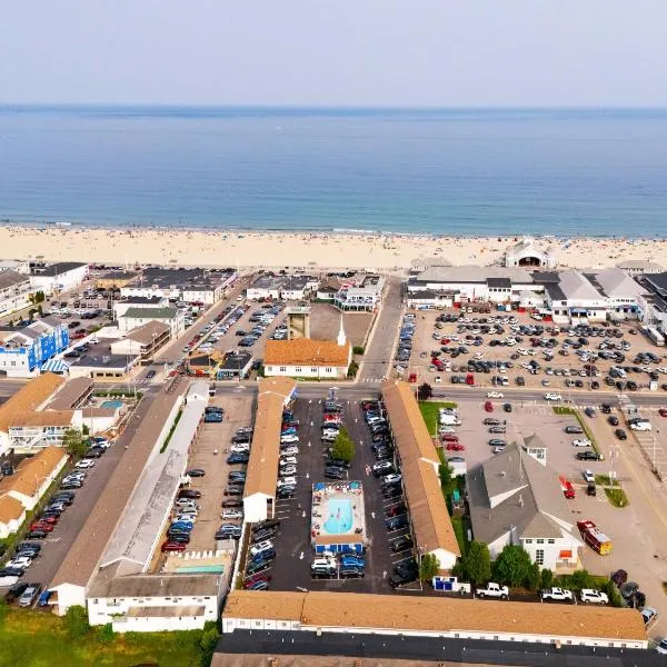 The Janmere Motel, hotel en Hampton
