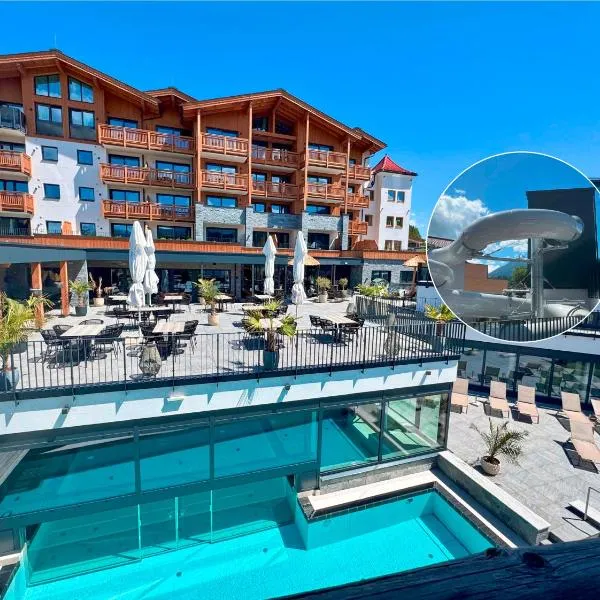 Ferienwelt Kesselgrub Hotel in Altenmarkt-Zauchensee, hotel Altenmarkt im Pongauban