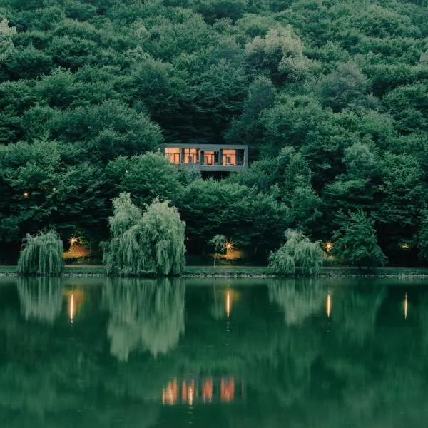 Lopota Lake Resort & Spa, hotel em Napareuli