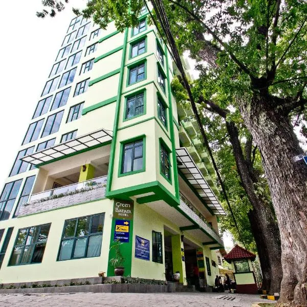Green Batara Hotel, hotel in Bandung