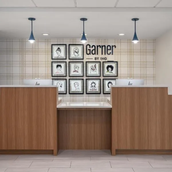 Garner Hotel Houston - Westchase, готель у місті Х'юстон