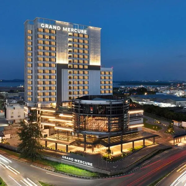 Grand Mercure Batam Centre, hotel en Batam Centre