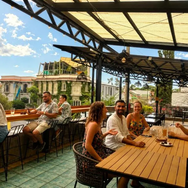Viajero San José Hostel, hotel u gradu San Hose