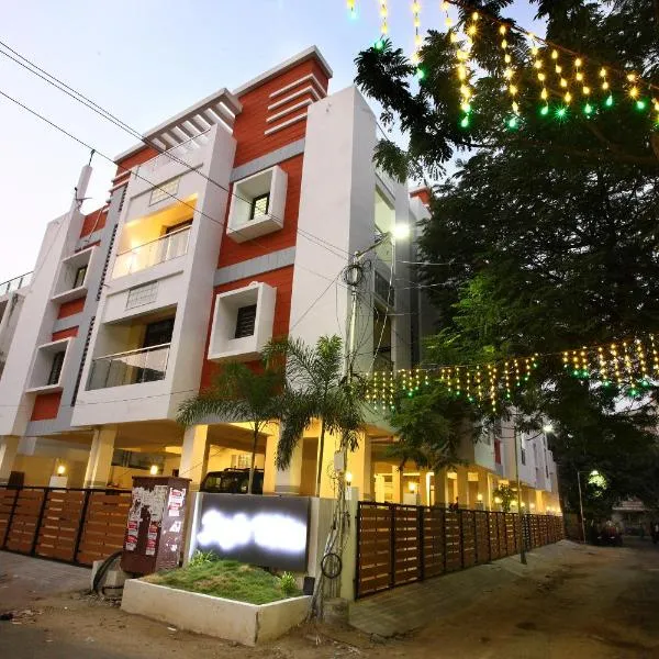 Sreedevi Residency, khách sạn ở Chennai