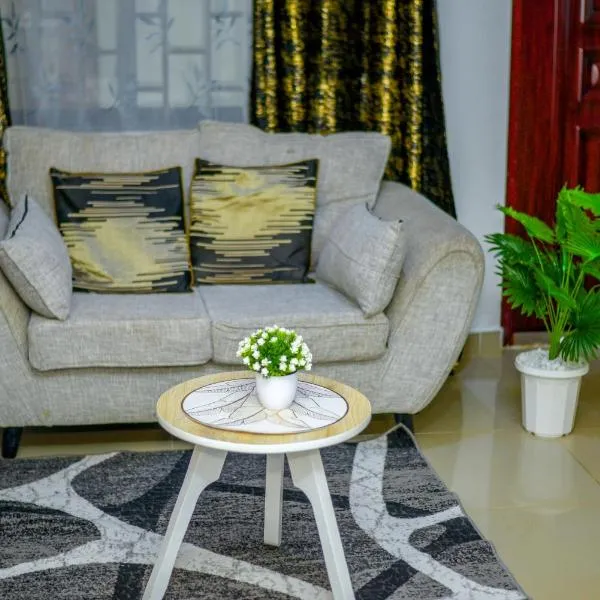 88 Nairobi West StadeView Studios, hotel u gradu Najrobi