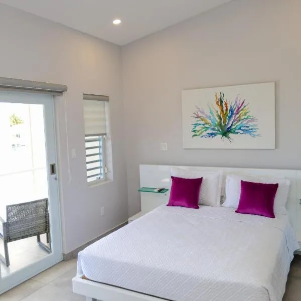 246D South Finger, hotel din Jolly Harbour