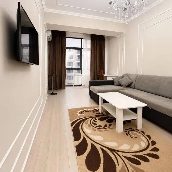 Spartak Park Apartments, hôtel à Bishkek