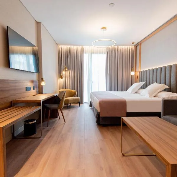 Hotel Giralda Center, hotel u Sevilji