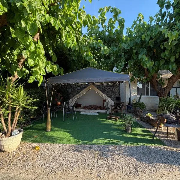 La Somavan Tambu, hotel Xàtivában