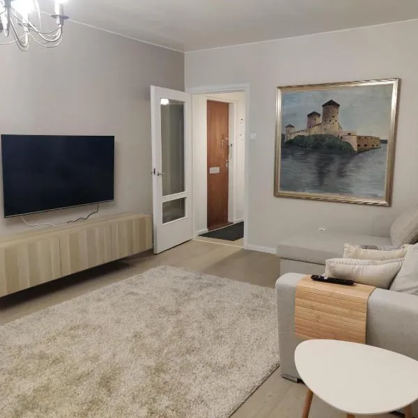 Room Sonaatti, hotel i Savonlinna