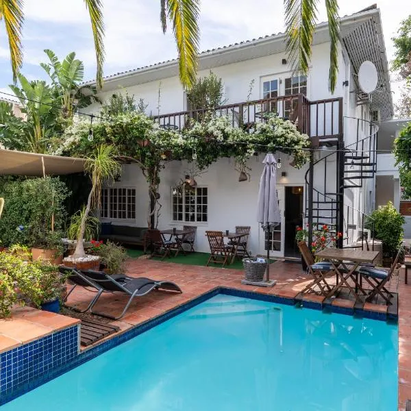 Villa Costa Rose, Hotel in Kapstadt
