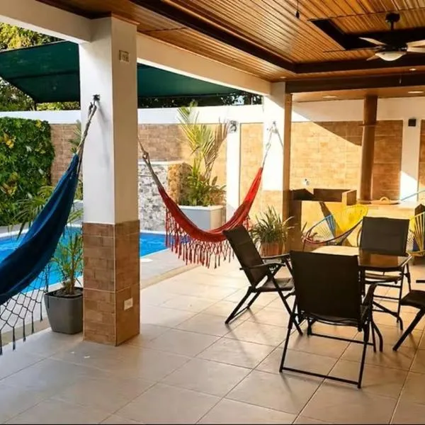 Monagrillo में, होटल Chitre Villa by Otium