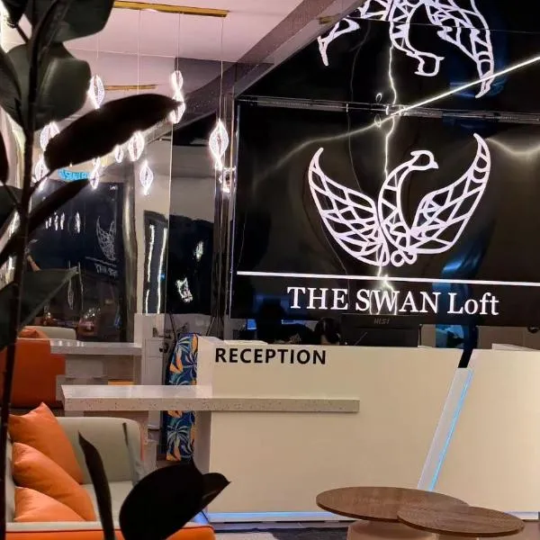 THE SWAN loft, hotel en Sibu