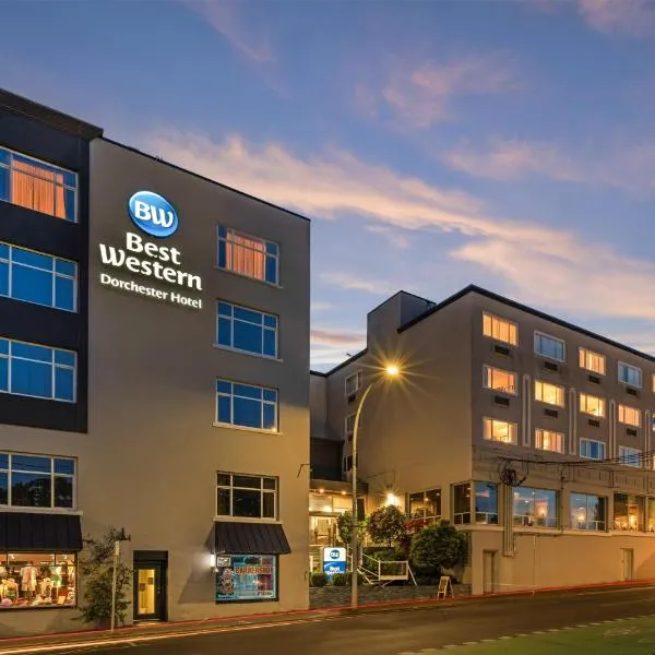 Best Western Dorchester Hotel, hotel en Nanaimo