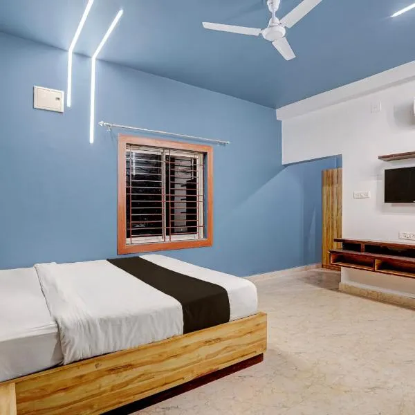 Super Hotel O Daysinn Premium, hotell sihtkohas Bhubaneshwar