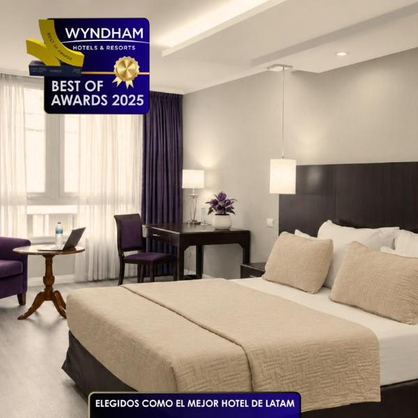 Howard Johnson Plaza by Wyndham Buenos Aires Florida Street, Buenos Aires