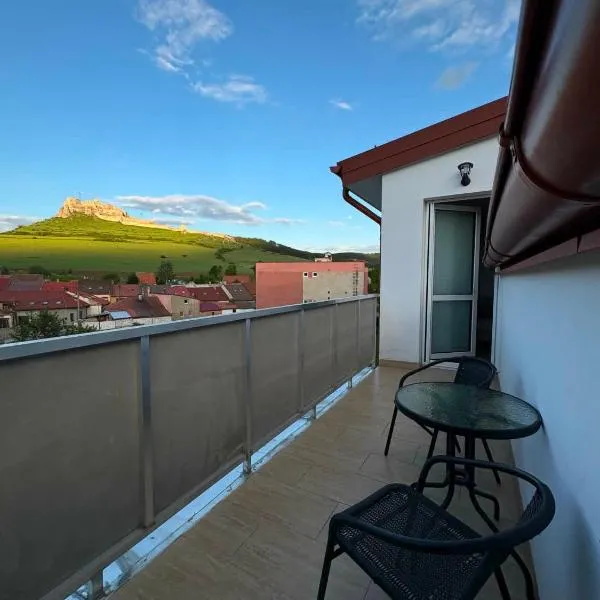 Apartmán JAMI REZIDENCIA, khách sạn ở Spišské Podhradie