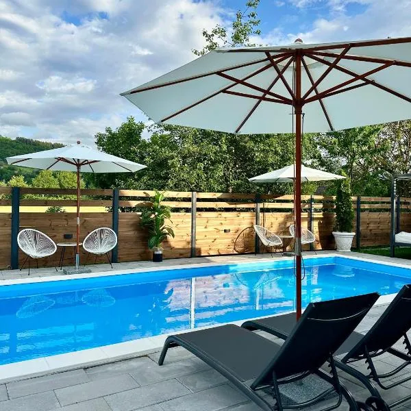Blue Village Lux, hotel em Kolašin