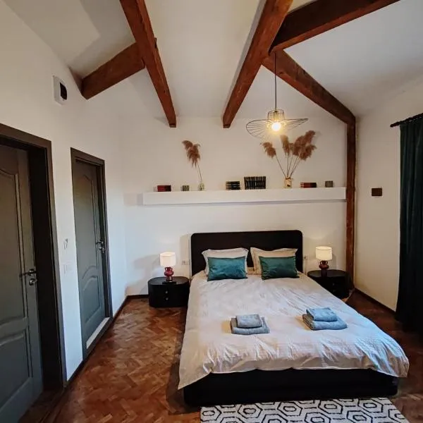 Vintage House Apart, hótel í Buzău