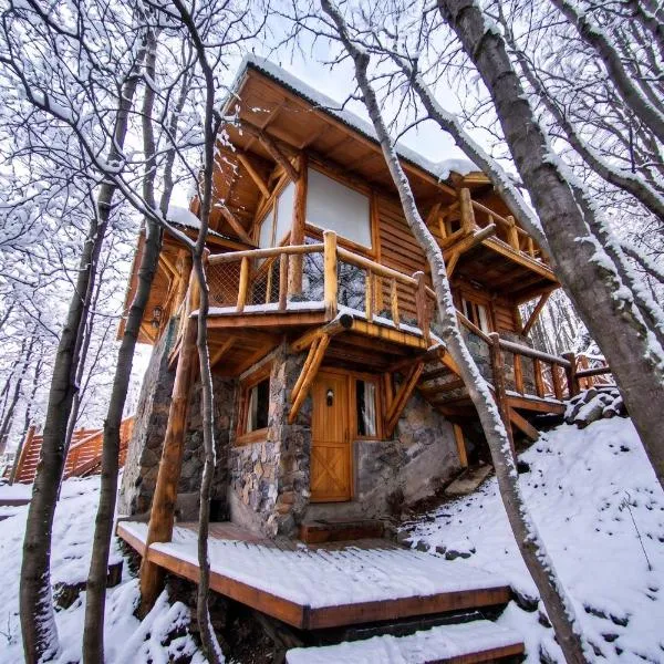 Patagonia Villa, hotel a Ushuaia