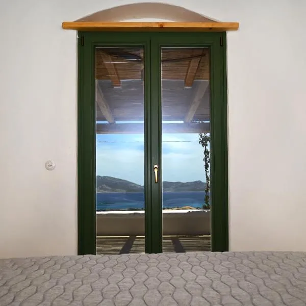 Pambelos Lodge, hotel em Koufonisia