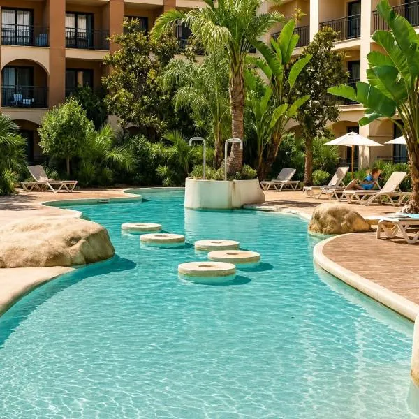 Le Solea T2 à Cannes beach, Piscine et Mer à 50M, hotel en Cannes