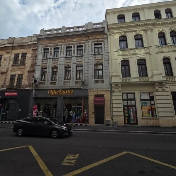 Ralf Residence, hotel i Bukarest