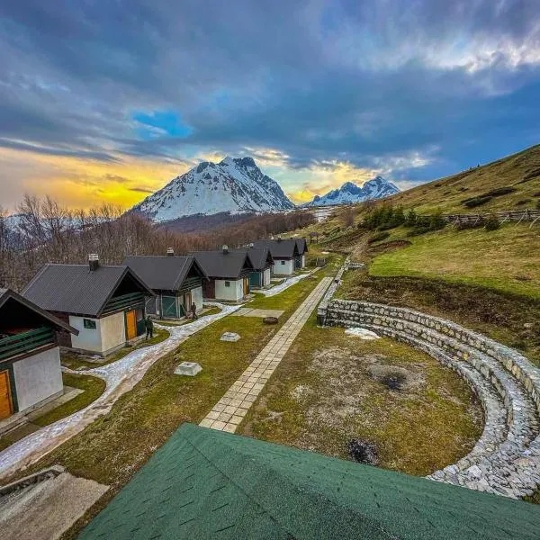Katun Komovi, hotel v destinaci Andrijevica