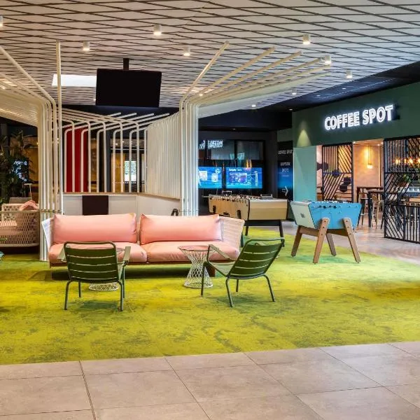 ibis Paris CDG Airport, hotel u Roasi an Fransu