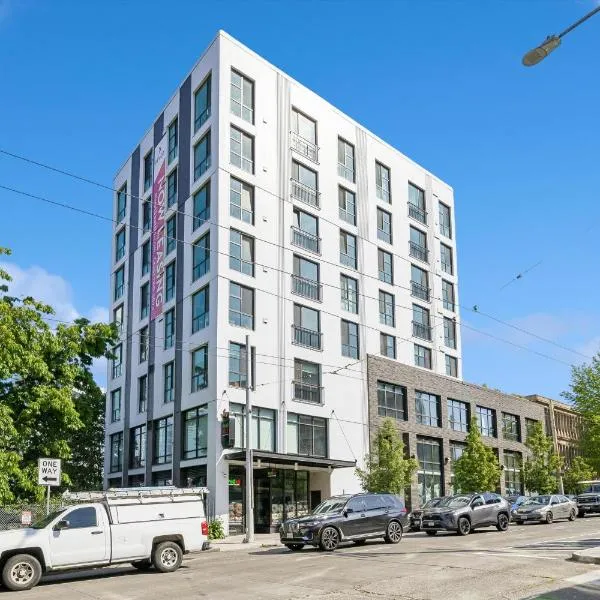 Kasa Capitol Hill Seattle, Hotel in Seattle