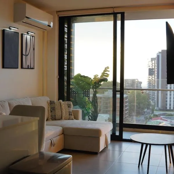 Lux Sky Garden Condo , San José, hótel í San Jose